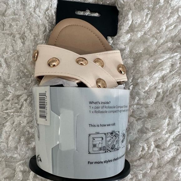 Rollasole Studded Sandals New - Picture 5 of 8